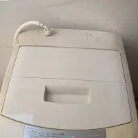 لباسشویی ۶کیلویی  مارک ناسیونال|ماشین لباسشویی و خشک‌کن لباس|بندر گناوه, |دیوار