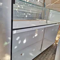 ویترین دوطبقه|بوفه، ویترین، کنسول|نهاوند, |دیوار