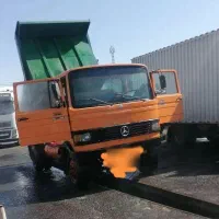 خاور کمپرسی 608