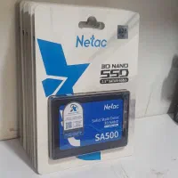 SSD 128GB Netac گارانتی الماس