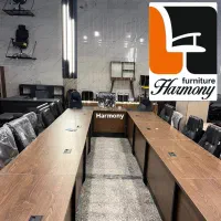 میز کنفرانس ۱۹نفره/جشنواره خرید نقد و اقساط|دفتر کار|اصفهان, طاحونه|دیوار