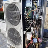 تعمیرات تخصصی کولر، یخچال، لباسشویی در محل