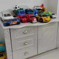 تخت و کمد کودک|تخت و سرویس خواب|قدس, شهرقدس|دیوار