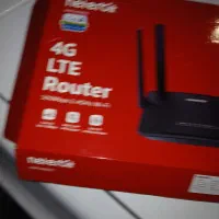 مودم سیم کارتی به تلفن هم وصل میشد نو