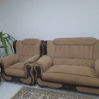 مبل ۷ نفره|مبلمان خانگی و میز عسلی|جهرم, |دیوار