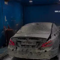 کارواش اجاره ای۲۲۰متر