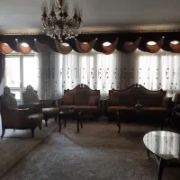 پرده با والان و دکور ۷ متر|پرده، رانر، رومیزی|قم, باجک دو|دیوار