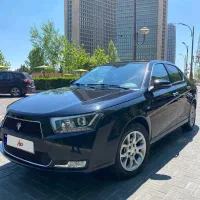 دنا پلاس توربو اتوماتیک مشکی ۱۴۰۳