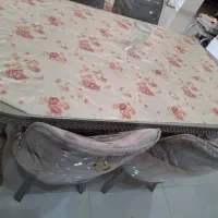 غذا خوری در حد نو یه ساله خریدم|میز و صندلی غذاخوری|آبدانان, |دیوار