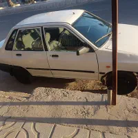 پراید 88|خودرو سواری و وانت|جیرفت, |دیوار