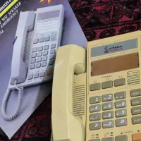 تلفن رومیزی خراب