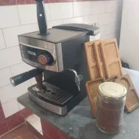 دستگاه قهوه ۵ تومن