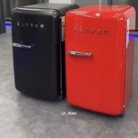 فروش یخچال ۱۰ فوت کلور طرح اسمگ