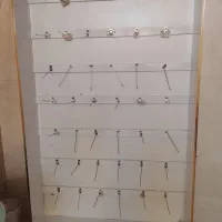 کمد قفسه مغازه