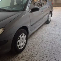 ۲۰۶sd v6 تمیز وسالم