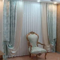 نصاب (نصب)پرده|خدمات پیشه و مهارت|اصفهان, احمدآباد|دیوار