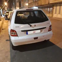 هاچبک ۱۱۱|خودرو سواری و وانت|قم, حکمت شمالی|دیوار