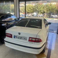 سمند EF7 مدل 99|خودرو سواری و وانت|کرج, مهرویلا جنوبی|دیوار