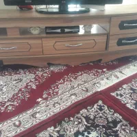 میز تلویزیون ام دی اف