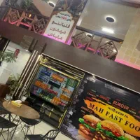 فروش فست فود پیتزا ساندویچ کافه