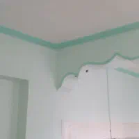 انواع رنگامیزی ساختمان و گچکاری و رنگ پیشرفته|خدمات پیشه و مهارت|زاهدان, |دیوار