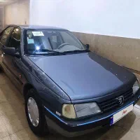 پژو 405مدل 95دوگانه کارخانه(نقد و اقساط)