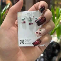 نقره عروس نیم ست انگشترگوشوار زنجیرساعت نگین تعویض|جواهرات|اصفهان, شهرک کاوه|دیوار