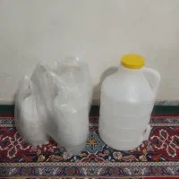 ظرف ۱کیلویی و دبه