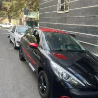 ۲۰۷ mc مدل۱۴۰۱|خودرو سواری و وانت|تهران, مینی‌سیتی (شهرک نفت)|دیوار