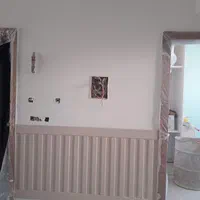 نقاشی ساختمان قیمت منصفانه و کار تمیز|خدمات پیشه و مهارت|مشهد, کوثر|دیوار