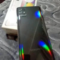 A51 سامسونگ اکبند بدونه گوچکترین خش ۱۲۸|موبایل|ماهدشت, |دیوار