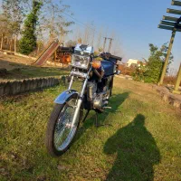 موتور ۲۰۰|موتورسیکلت|کوچصفهان, |دیوار