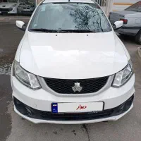 ساینا 85 گانه دوگانه سوز کارخانه مدل 1403