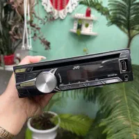 ضبط و باند JVC