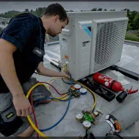 خدمات کامل کولر گازی و چیلر نصب تعمیر خرید و فروش|خدمات پیشه و مهارت|خمین, |دیوار