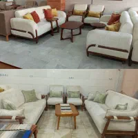 ست ۸نفره با پارچه تدی نقد و اقساط