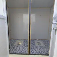 کانکس سرویس بهداشتی و اسکان موقت|مصالح و تجهیزات ساختمان|تهران, یافت آباد جنوبی|دیوار