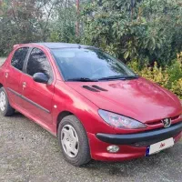 ۲۰۶ تیپ ۲|خودرو سواری و وانت|رودسر, |دیوار