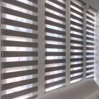 خرید از کارگاه (پرده های زبرا شید دومکانیزم)