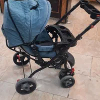 کالسکه کاپلا|کالسکه و لوازم جانبی|اصفهان, مارچین|دیوار