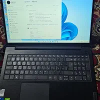 لپ تاپ لنوو مدل v15 G2 ITL رم 16 و هارد 512