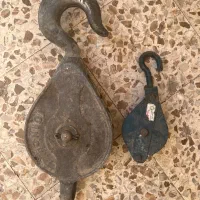 قلاب جرثقیل ۱۰تنی