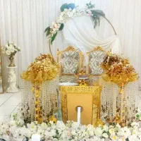 سالن عقد گل نرگس