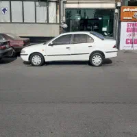 سمند 90ساده|خودرو سواری و وانت|تبریز, |دیوار