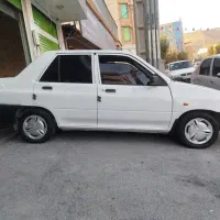 پراید ۹۷ در حد خشک اتاق عوض بدون نقطه جهت معاوضه