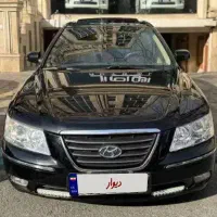 سوناتا 2009 Nf فول شرکتی