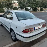 سمند ef7مدل ۹۲ دوگانه شرکتی|خودرو سواری و وانت|خرمدره, |دیوار