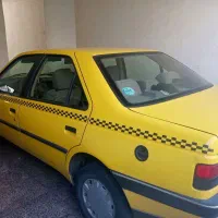 تاکسی پژو ۴۰۵
