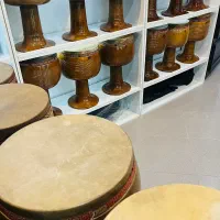 فروش لوازم موسیقی با شرایط ویژه ی اقساطی|سازهای سنتی|شهرکرد, |دیوار