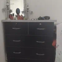 دراوروآینه شمعدان|جاکفشی، کمد، دراور|شاهرود, |دیوار